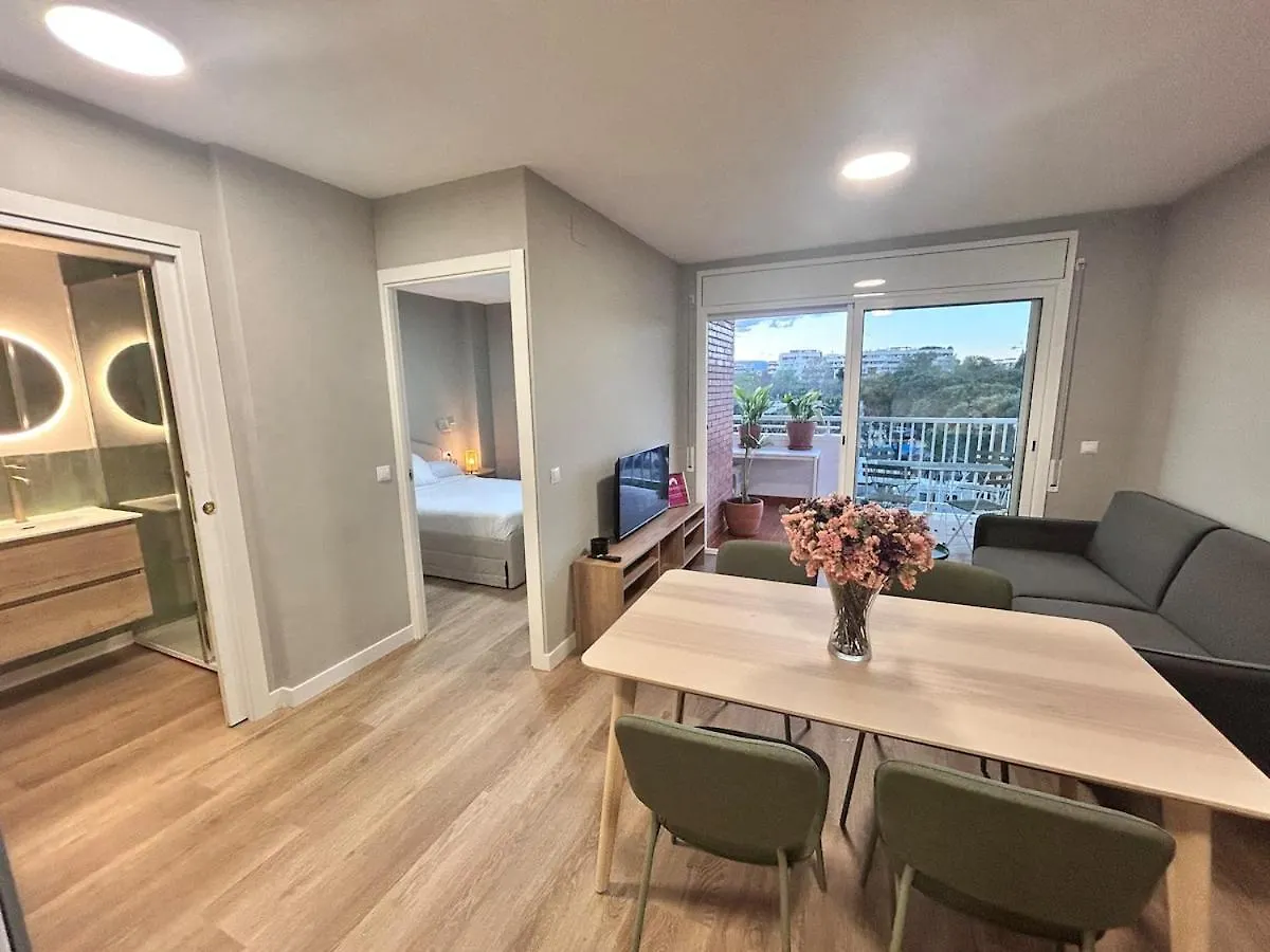 Sunandbed Atlas Salou Apartment