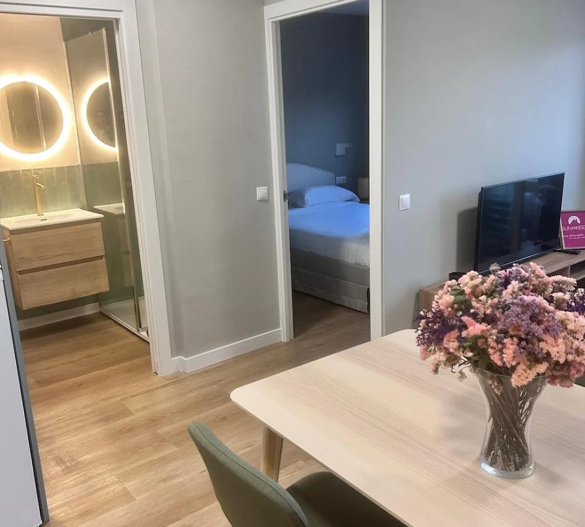Sunandbed Atlas Salou Apartment