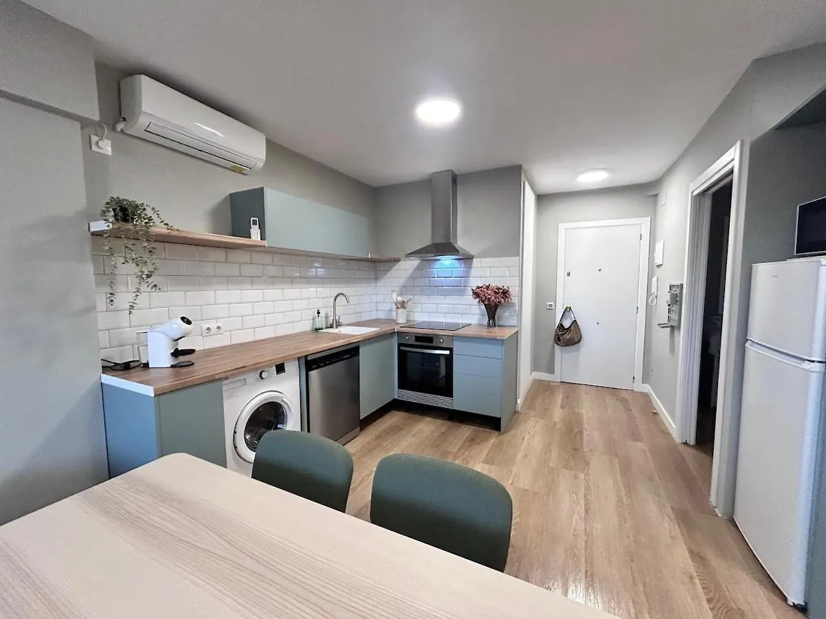 Sunandbed Atlas Salou Apartment