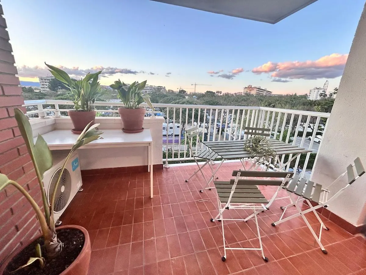 Apartment Sunandbed Atlas Salou Spain
