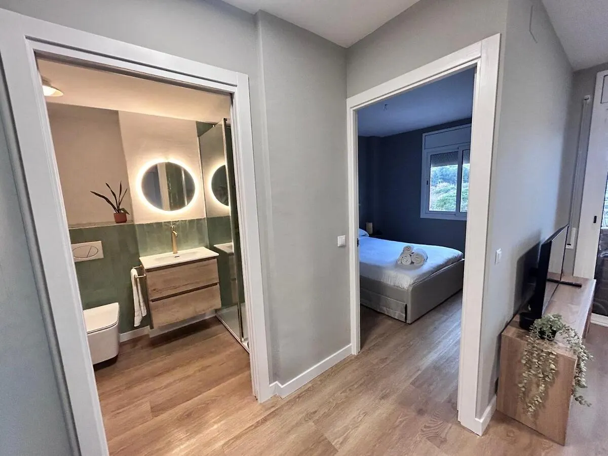 Sunandbed Atlas Salou Apartment