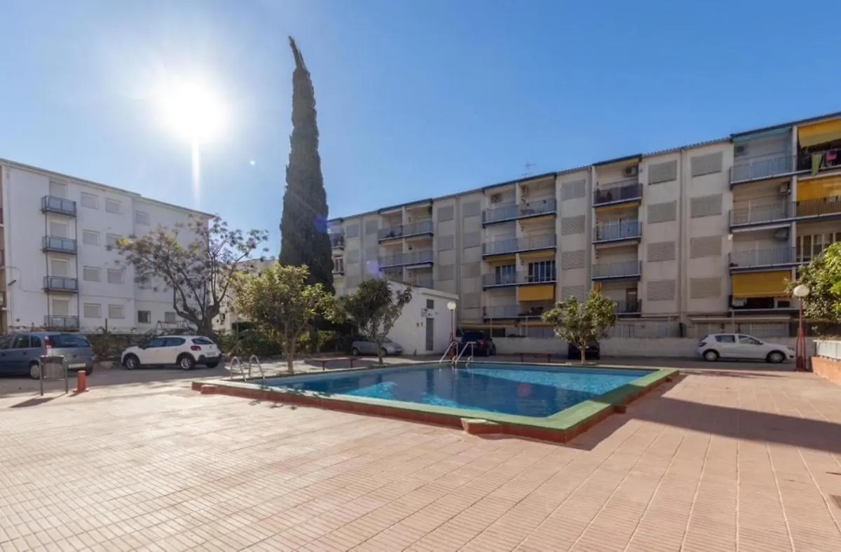 Apartment Sunandbed Atlas Salou