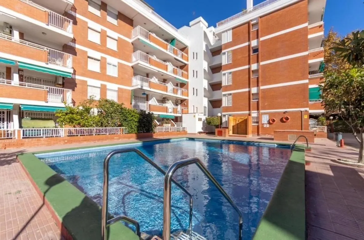 Sunandbed Atlas Salou