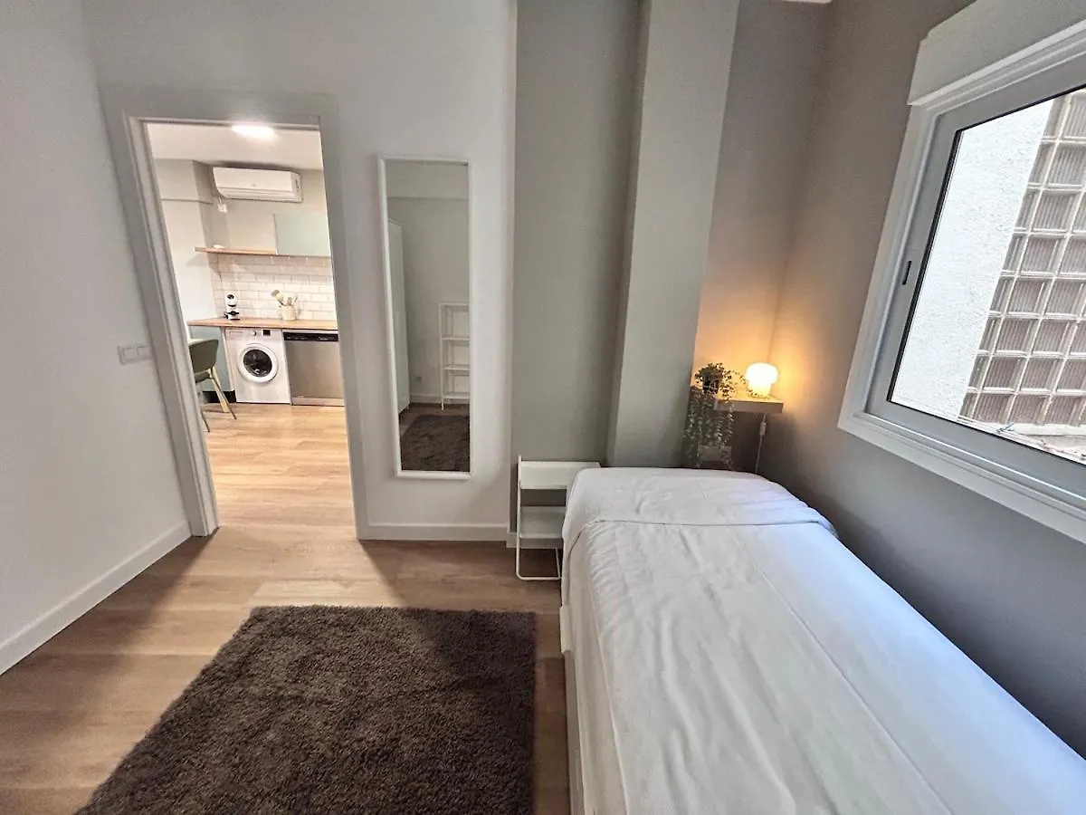 Apartment Sunandbed Atlas Salou Spain