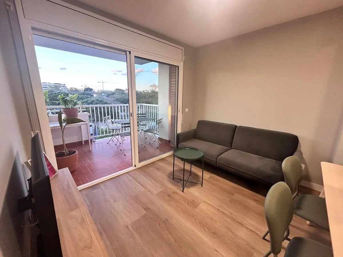 Apartment Sunandbed Atlas Salou