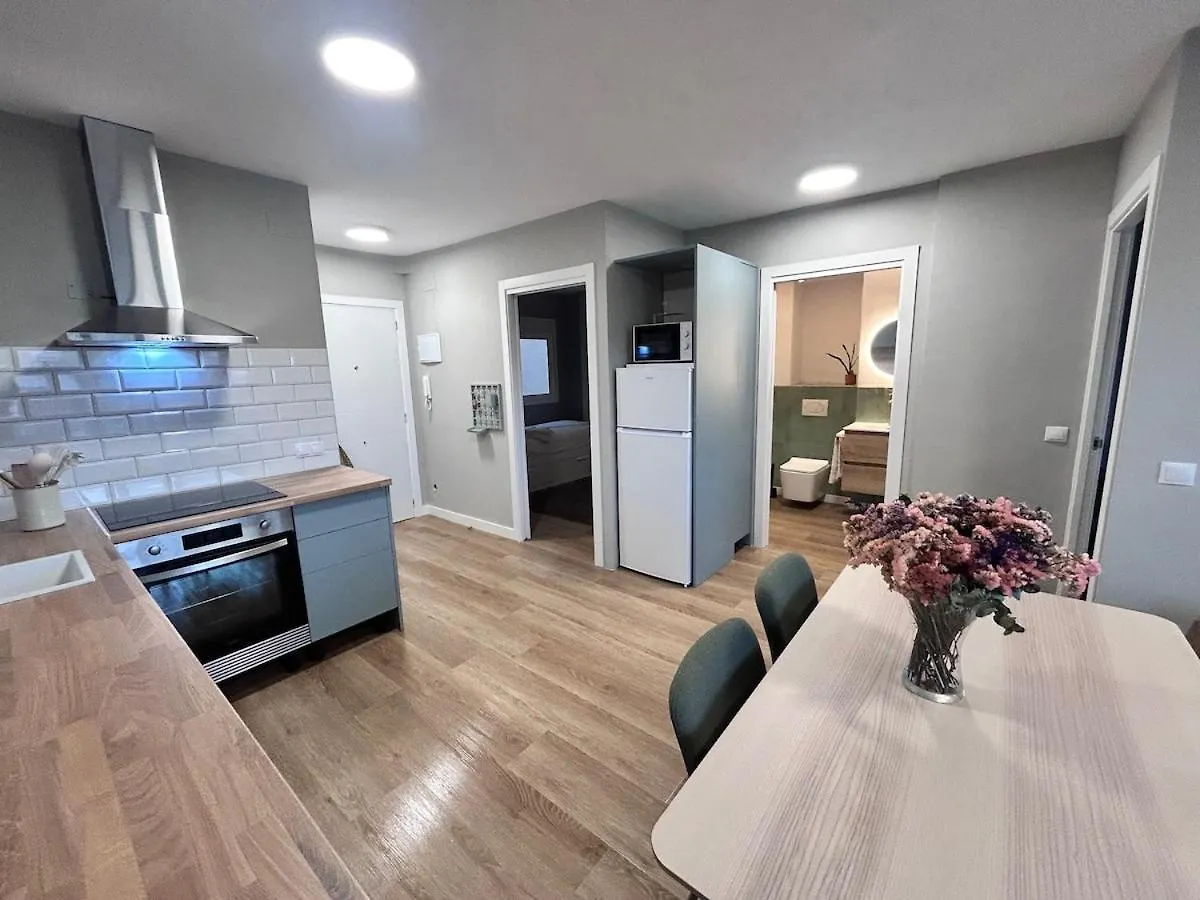 Sunandbed Atlas Salou Apartment